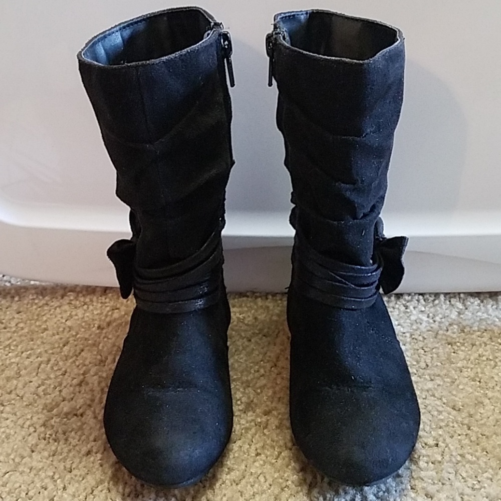 Toddler boots